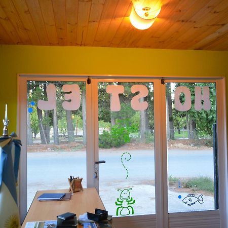 Hostel El Viajante Los Antiguos Zewnętrze zdjęcie