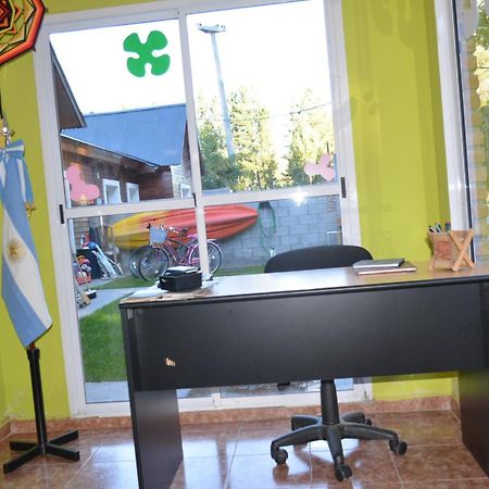Hostel El Viajante Los Antiguos Zewnętrze zdjęcie