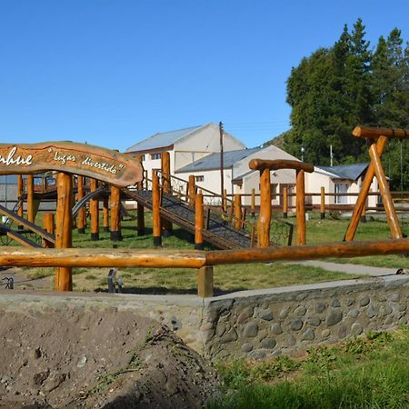 Hostel El Viajante Los Antiguos Zewnętrze zdjęcie