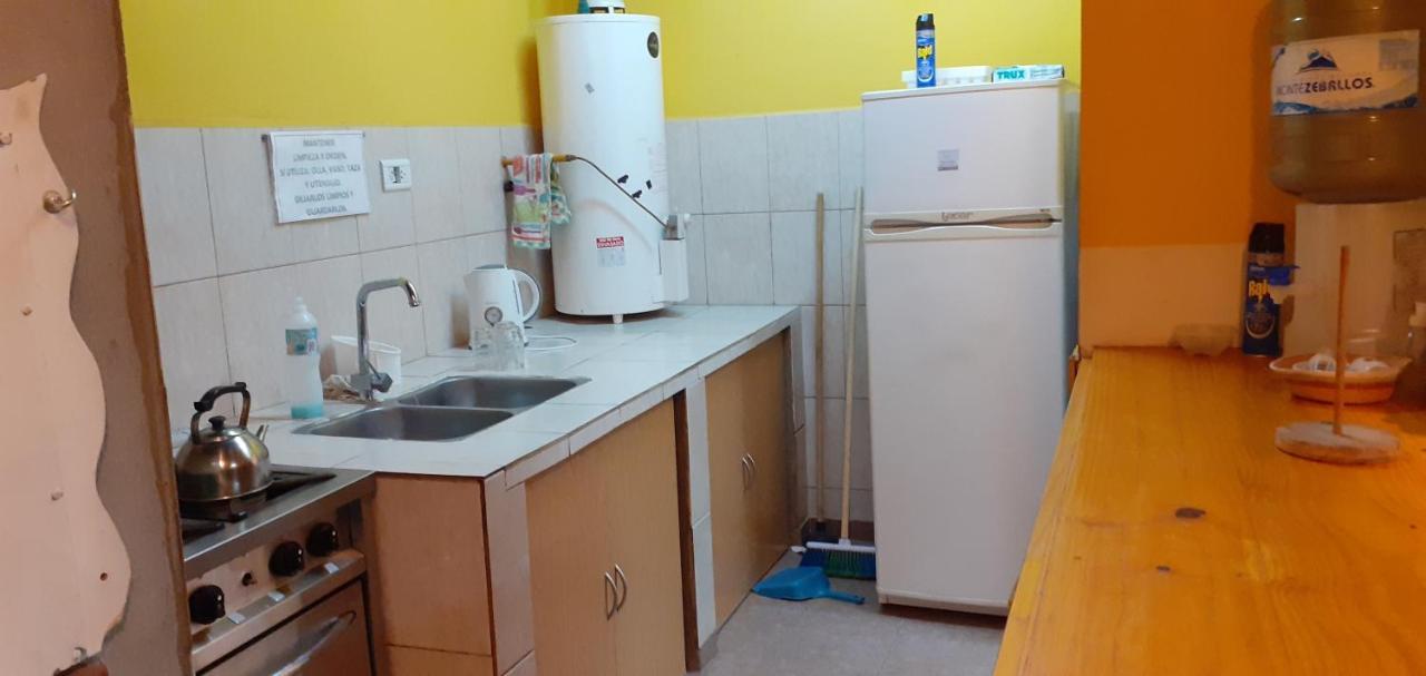 Hostel El Viajante Los Antiguos Zewnętrze zdjęcie
