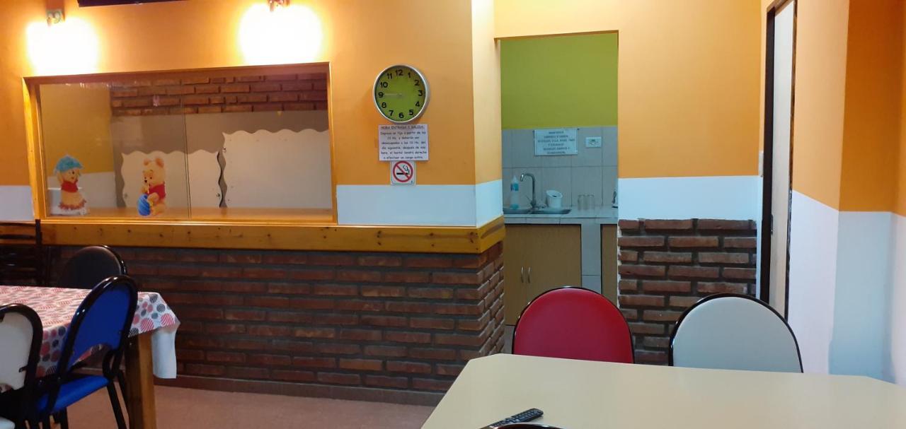 Hostel El Viajante Los Antiguos Zewnętrze zdjęcie