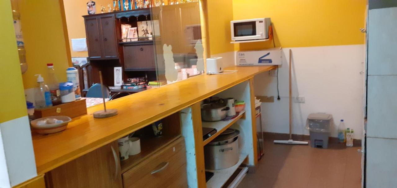 Hostel El Viajante Los Antiguos Zewnętrze zdjęcie