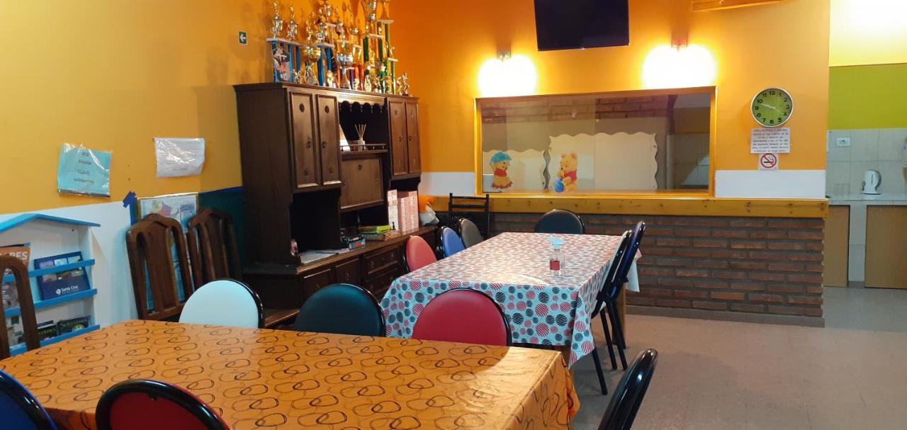 Hostel El Viajante Los Antiguos Zewnętrze zdjęcie