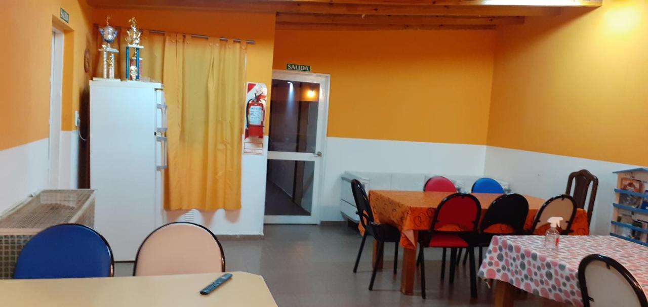 Hostel El Viajante Los Antiguos Zewnętrze zdjęcie