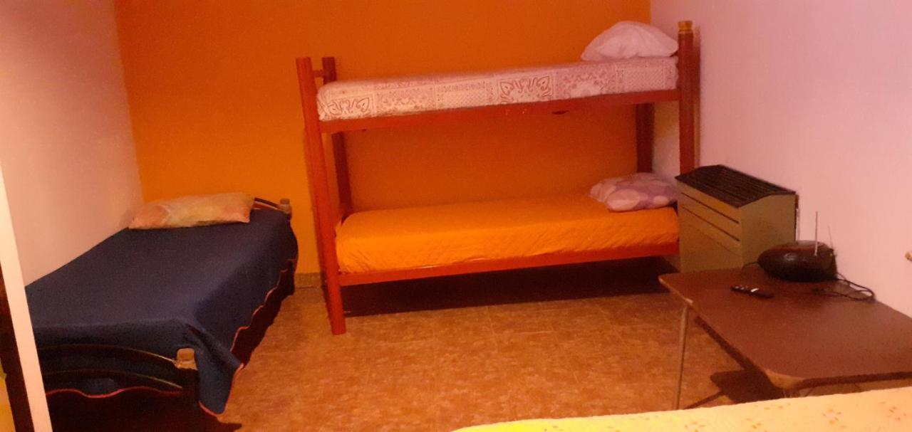 Hostel El Viajante Los Antiguos Zewnętrze zdjęcie