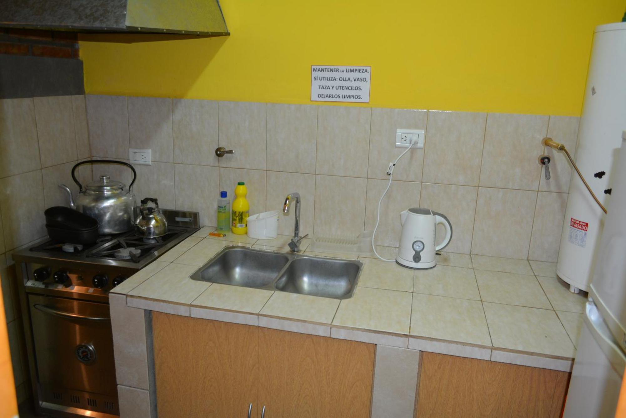 Hostel El Viajante Los Antiguos Zewnętrze zdjęcie