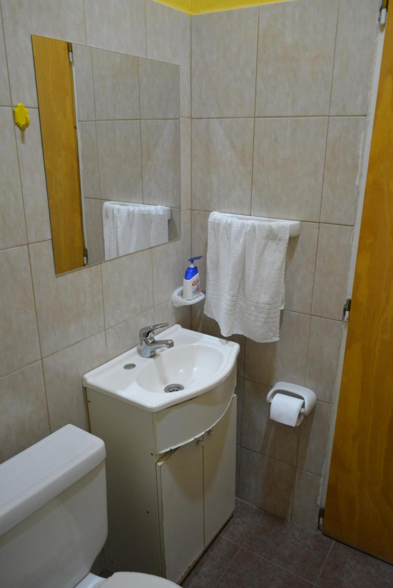 Hostel El Viajante Los Antiguos Zewnętrze zdjęcie