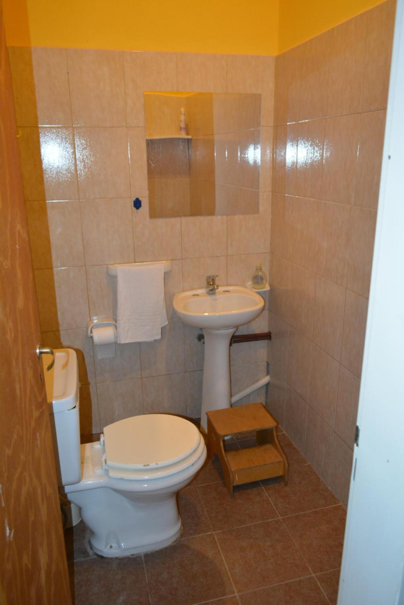 Hostel El Viajante Los Antiguos Zewnętrze zdjęcie