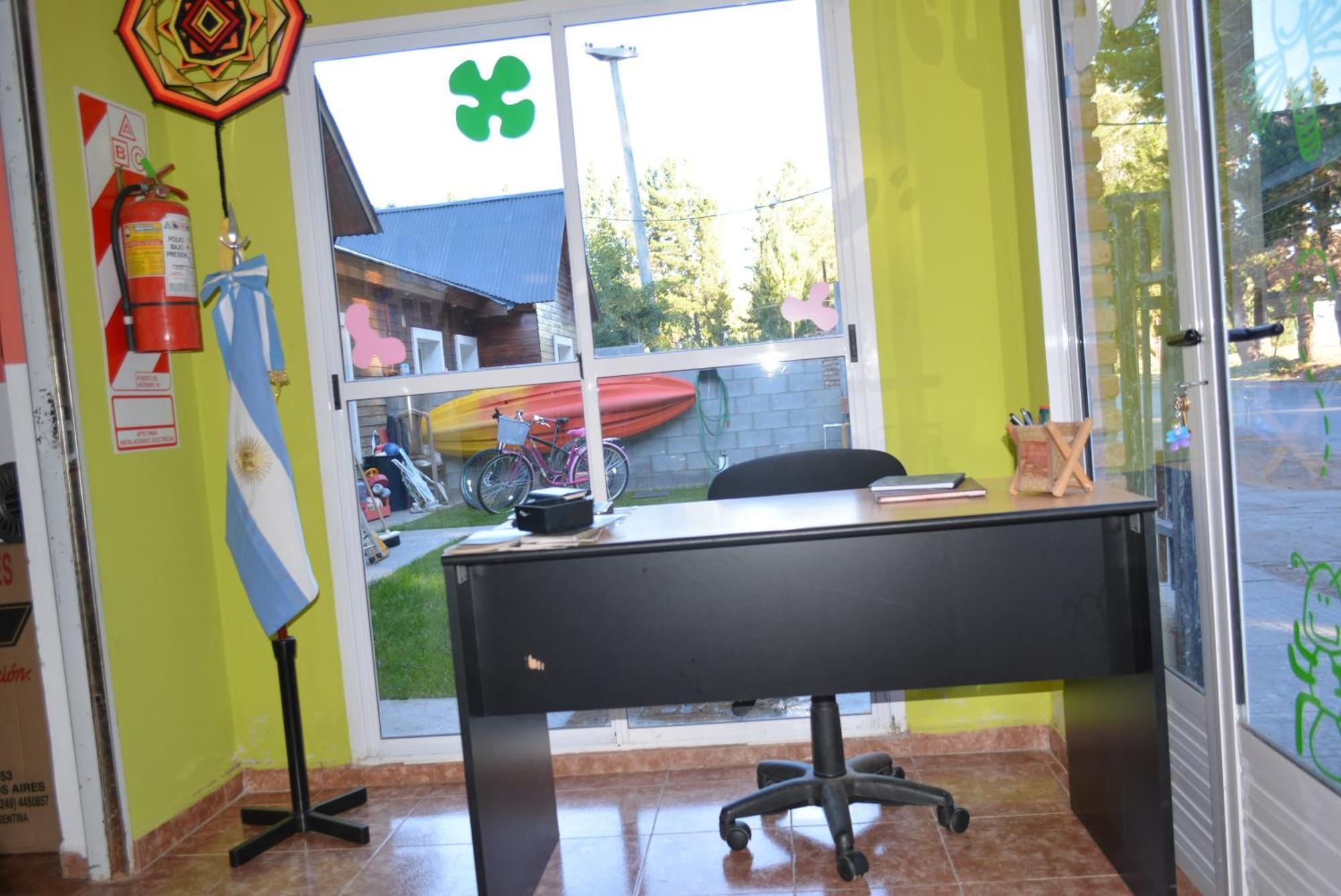 Hostel El Viajante Los Antiguos Zewnętrze zdjęcie