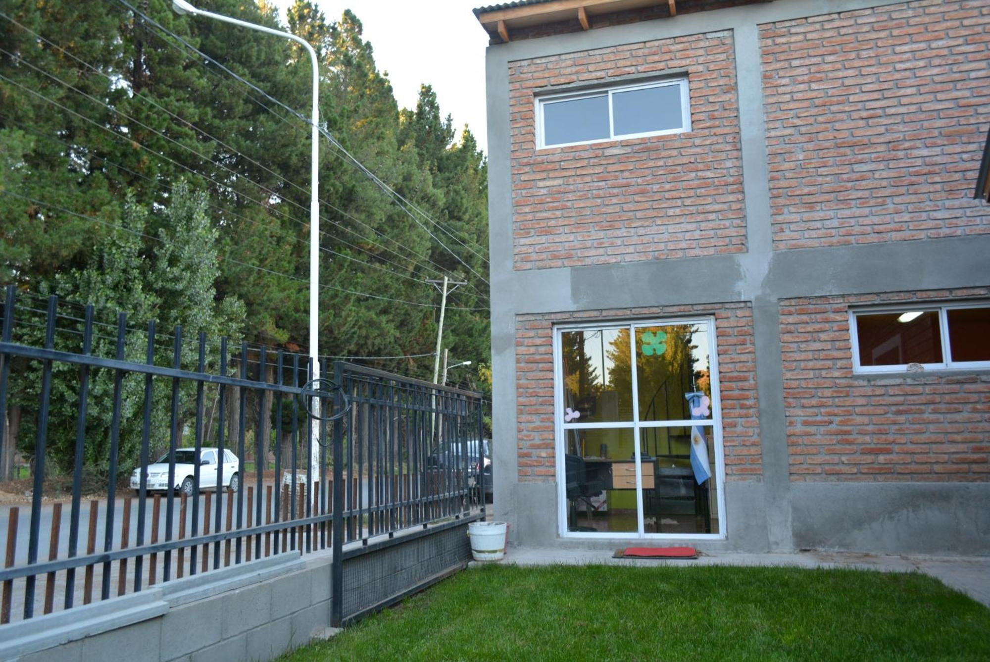 Hostel El Viajante Los Antiguos Zewnętrze zdjęcie