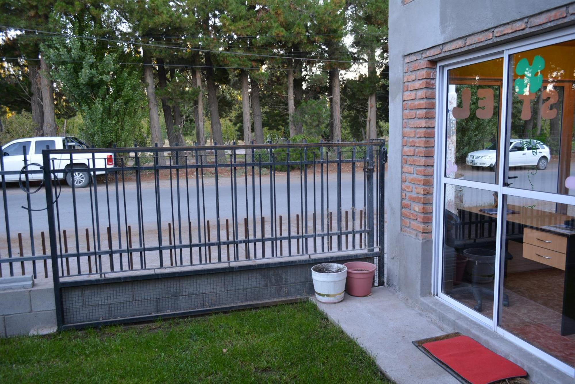 Hostel El Viajante Los Antiguos Zewnętrze zdjęcie